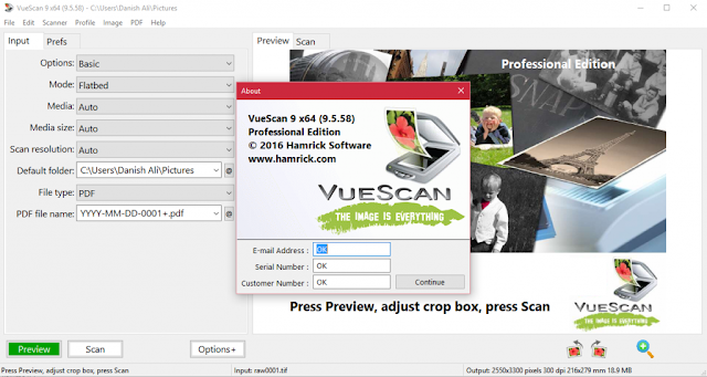 download the new for apple VueScan + x64 9.8.06