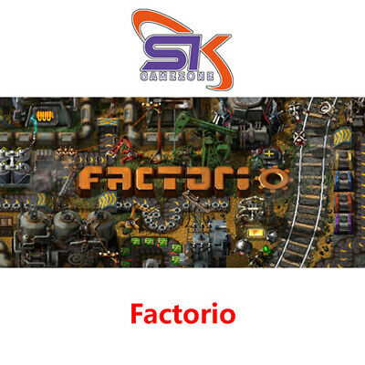 free download of factorio mac